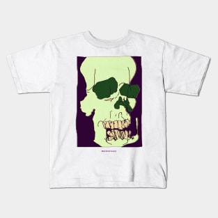 Skull 1 Kids T-Shirt